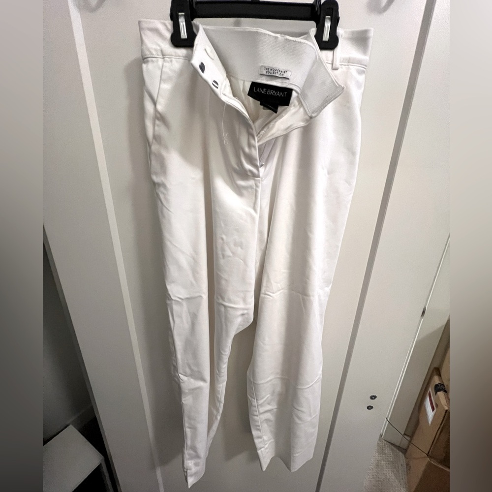 Lane Bryant dress capris